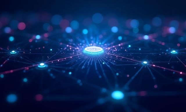 Abstract representation of edge computing