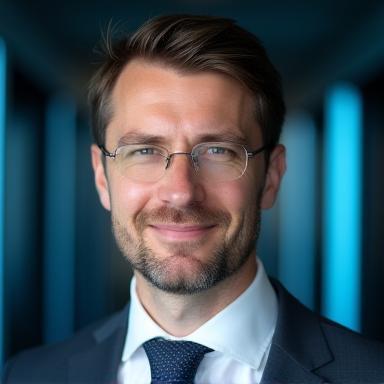 Professional headshot of Thomas Fischer